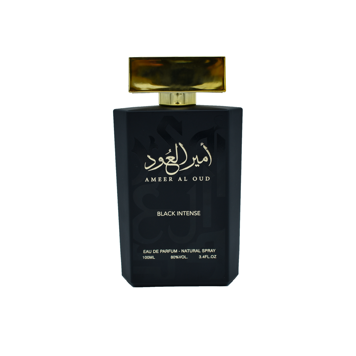 Ameer Al-Oud Black 100 ml / 3.4 oz