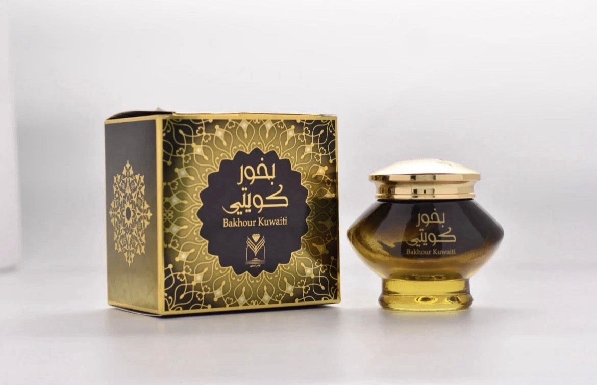 Bakhour Kuwaiti 40G By Almas Perfumes بخور كويتي