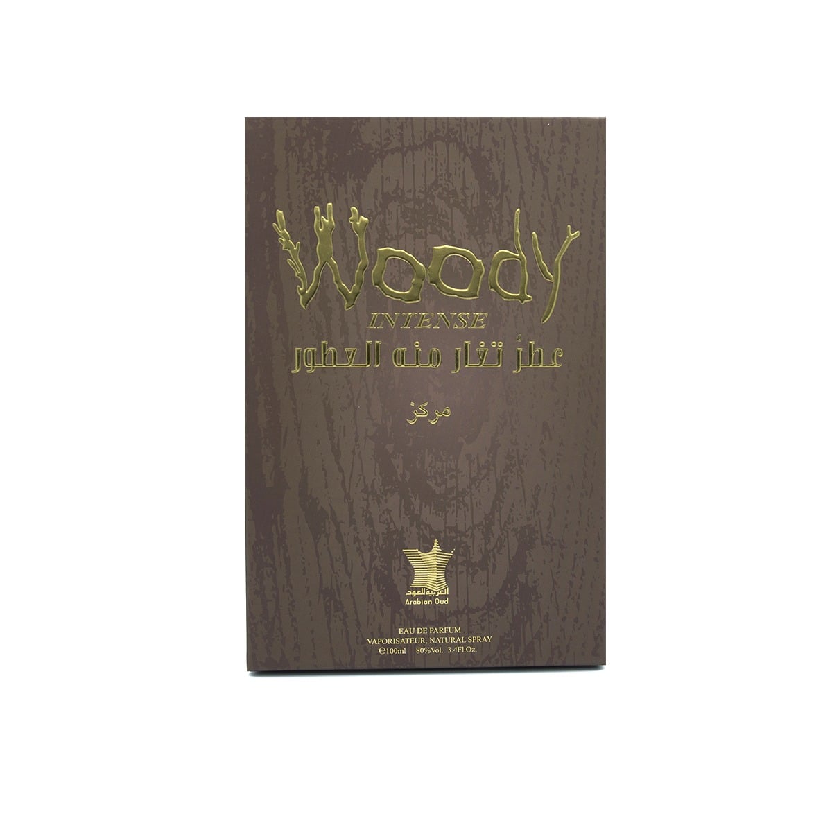 Woody ml / oz