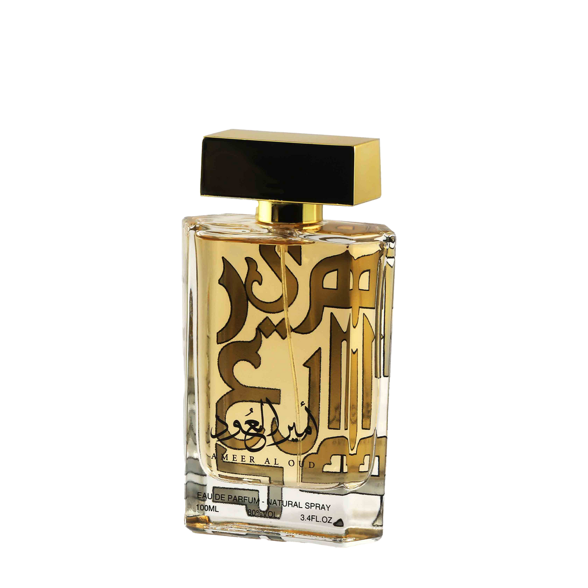 Ameer Al-Oud Gold 100 ml / 3.4 oz