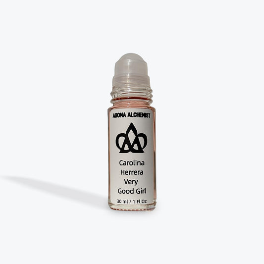 Caroline Herrera Men/Women/Unisex - Fragrance Oil / Spray - 1 Fl oz (30 ml)