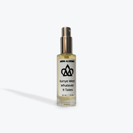 Kanye West Whatever It Takes Men/Women/Unisex - Fragrance Oil / Spray - 1 Fl oz (30 ml)