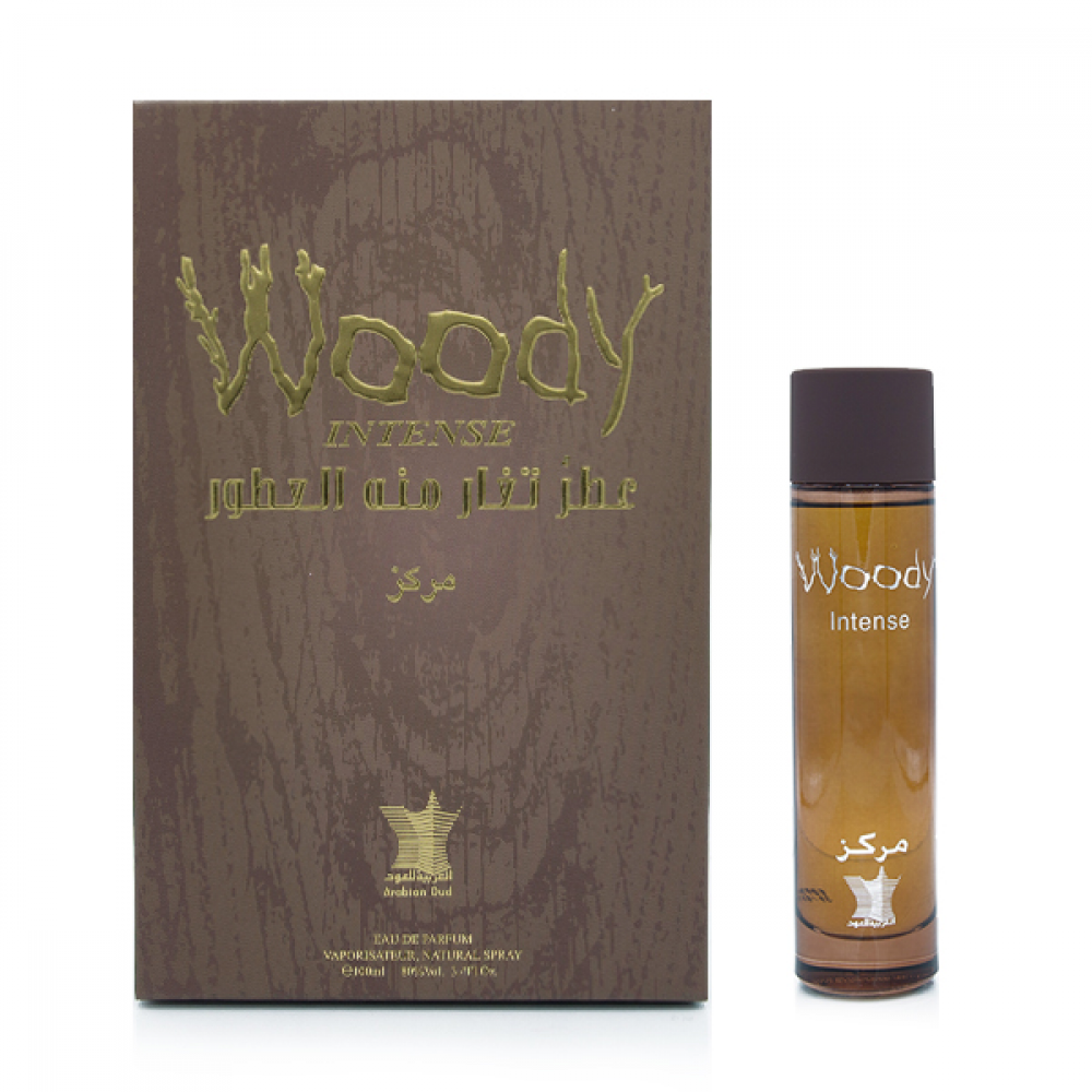 Woody ml / oz