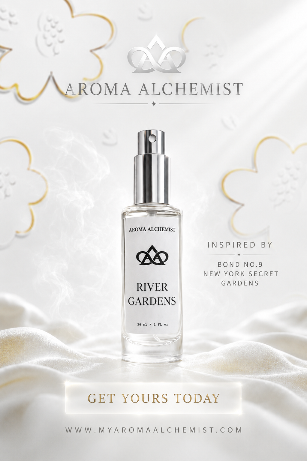 Bond No. 9 Hombre/Mujer/Unisex - Aceite perfumado / Spray - 1 Fl oz (30 ml)