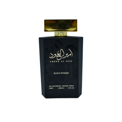 Ameer Al-Oud Black 100 ml / 3.4 oz