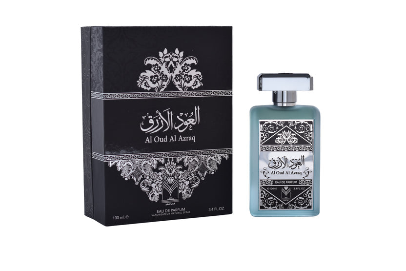 Al Oud Al-Azraq 100 ml / 3.4 oz