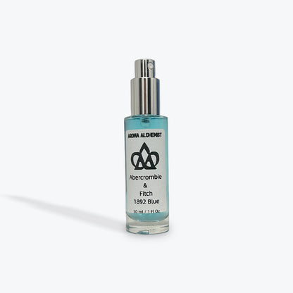 Abercrombie & Fitch Hombres/Mujeres/Unisex - Aceite de Fragancia / Spray - 1 fl oz (30 ml)