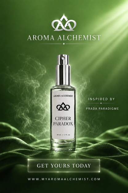 Inspired by Prada Men/Women/Unisex - Fragrance Oil / Spray - 1 Fl oz (30 ml)