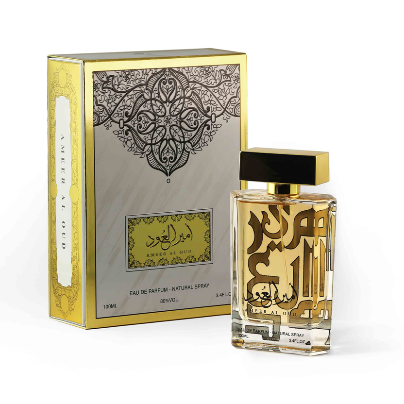Ameer Al-Oud Gold 100 ml / 3.4 oz