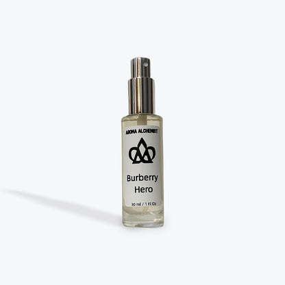 Burberry Men/Women/Unisex - Fragrance Oil / Spray - 1 Fl oz (30 ml)