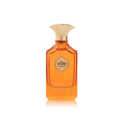 Sultani Amberwood ml / oz