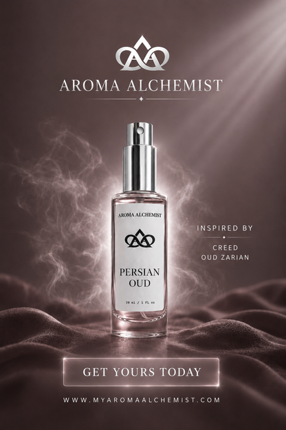 Inspired by Creed Men/Women/Unisex - Fragrance Oil / Spray - 1 Fl oz (30 ml)