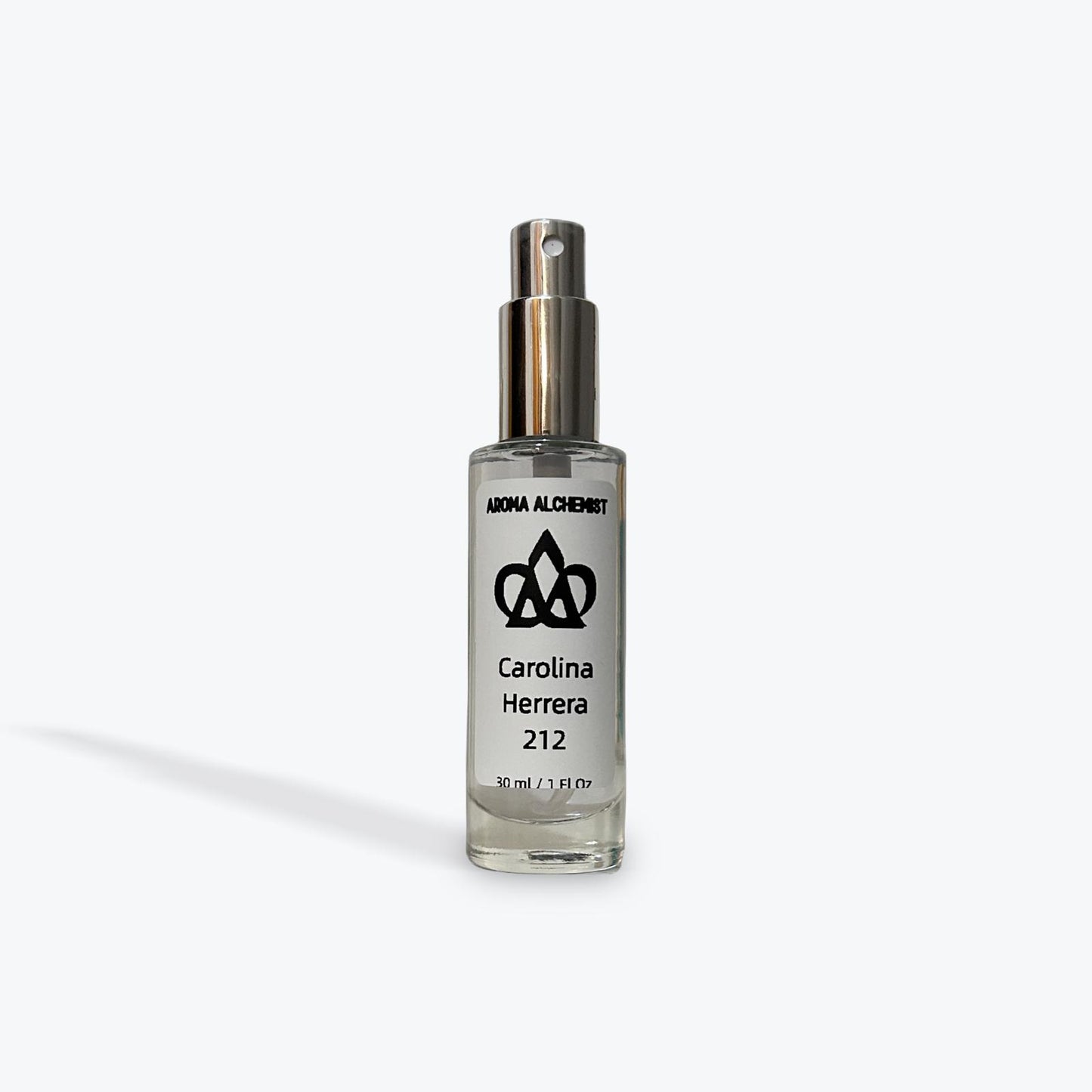 Caroline Herrera Men/Women/Unisex - Fragrance Oil / Spray - 1 Fl oz (30 ml)