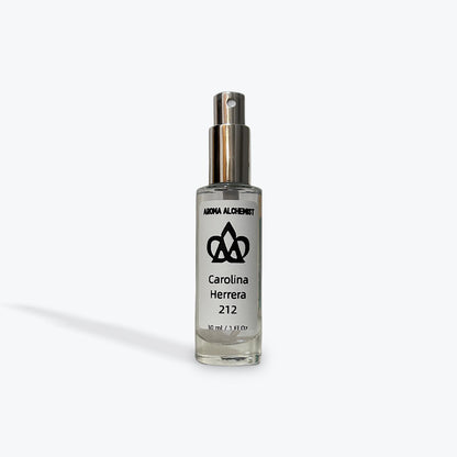 Caroline Herrera Men/Women/Unisex - Fragrance Oil / Spray - 1 Fl oz (30 ml)