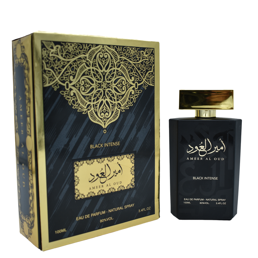 Ameer Al-Oud Black 100 ml / 3.4 oz