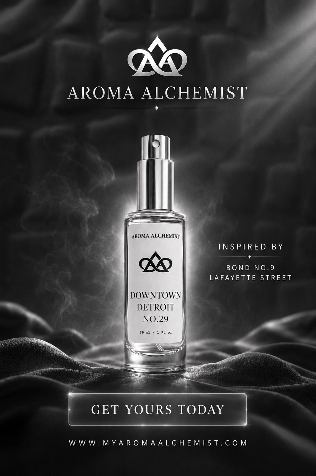 Bond No. 9 Hombre/Mujer/Unisex - Aceite perfumado / Spray - 1 Fl oz (30 ml)
