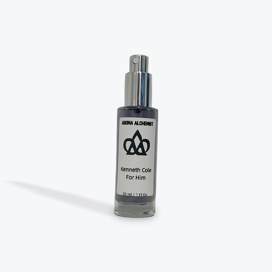 Inspired by Kenneth Cole Men/Women/Unisex - Fragrance Oil / Spray - 1 Fl oz (30 ml)