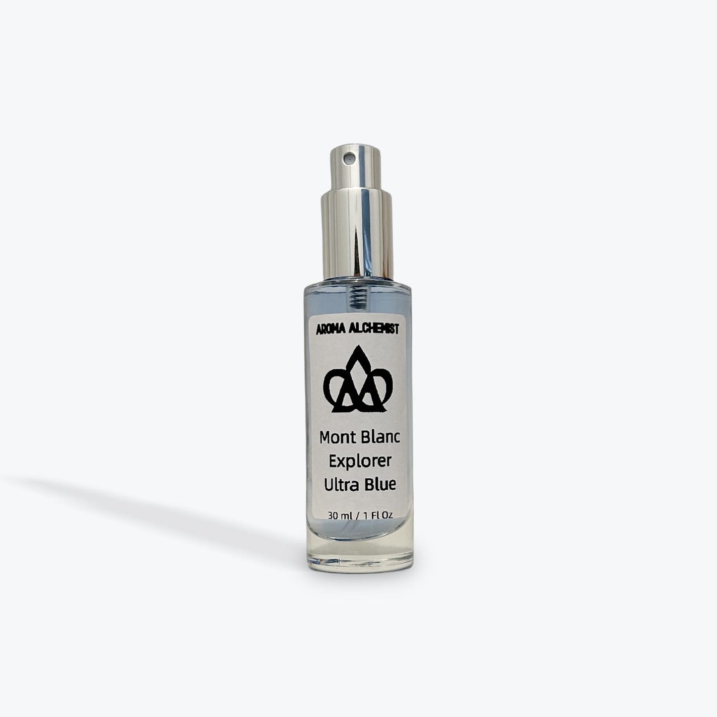 Inspired by Mont Blanc Men/Women/Unisex - Fragrance Oil / Spray - 1 Fl oz (30 ml)