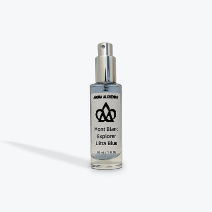 Inspired by Mont Blanc Men/Women/Unisex - Fragrance Oil / Spray - 1 Fl oz (30 ml)