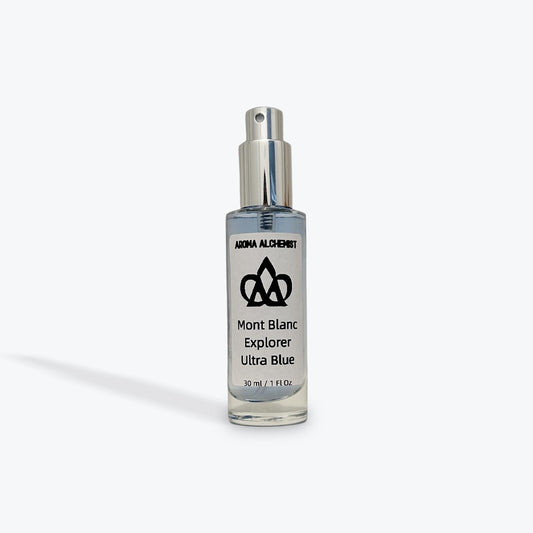 Inspired by Mont Blanc Men/Women/Unisex - Fragrance Oil / Spray - 1 Fl oz (30 ml)