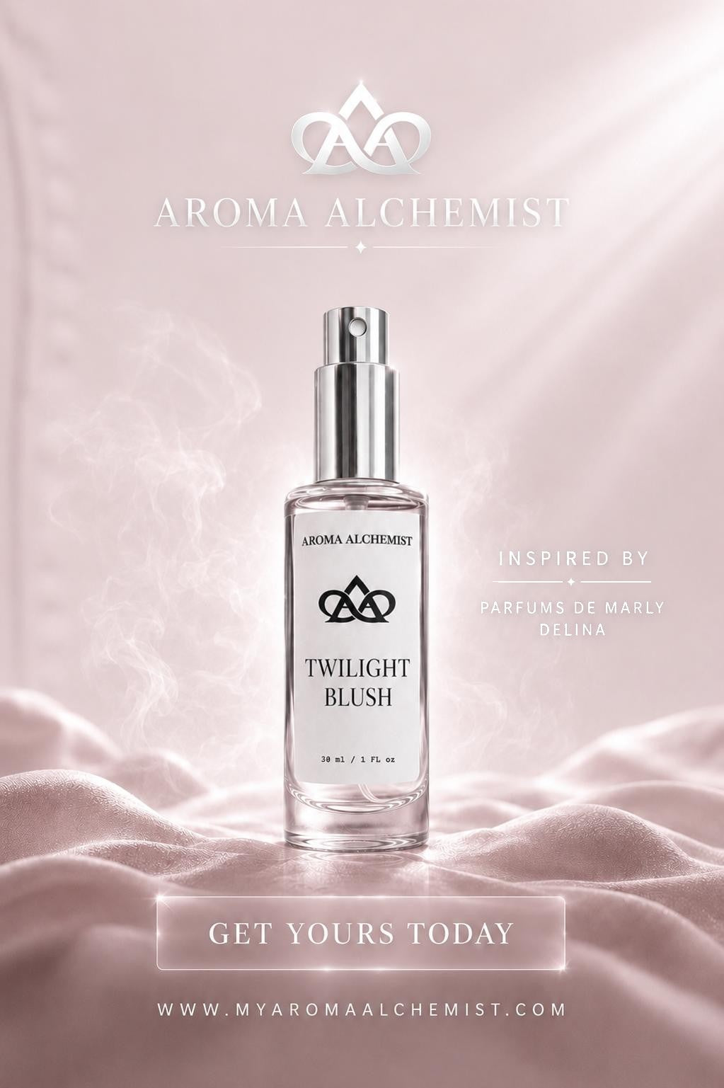 عطور دي مارلي رجالي/نسائي/لكلا الجنسين - زيت عطري / بخاخ - 1 أونصة سائلة (30 مل)
