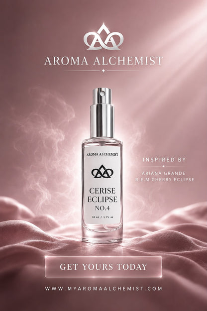 Inspired by Ariana Grande Men/Women/Unisex - Fragrance Oil / Spray - 1 Fl oz (30 ml)