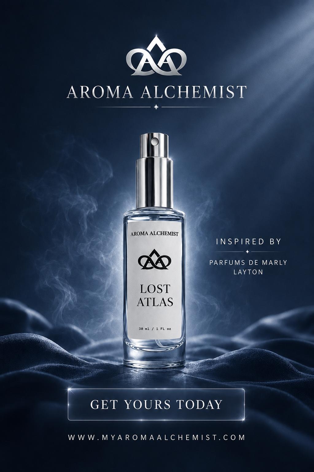 عطور دي مارلي رجالي/نسائي/لكلا الجنسين - زيت عطري / بخاخ - 1 أونصة سائلة (30 مل)