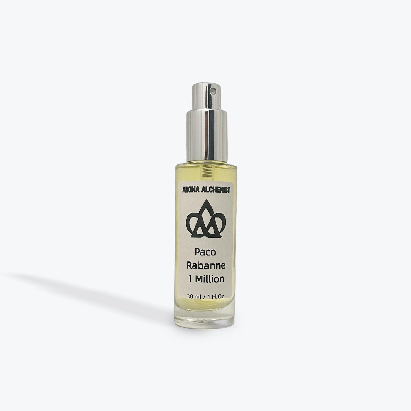 Paco Rabanne Hombre/Mujer/Unisex - Aceite de Fragancia / Spray - 1 Fl oz (30 ml)